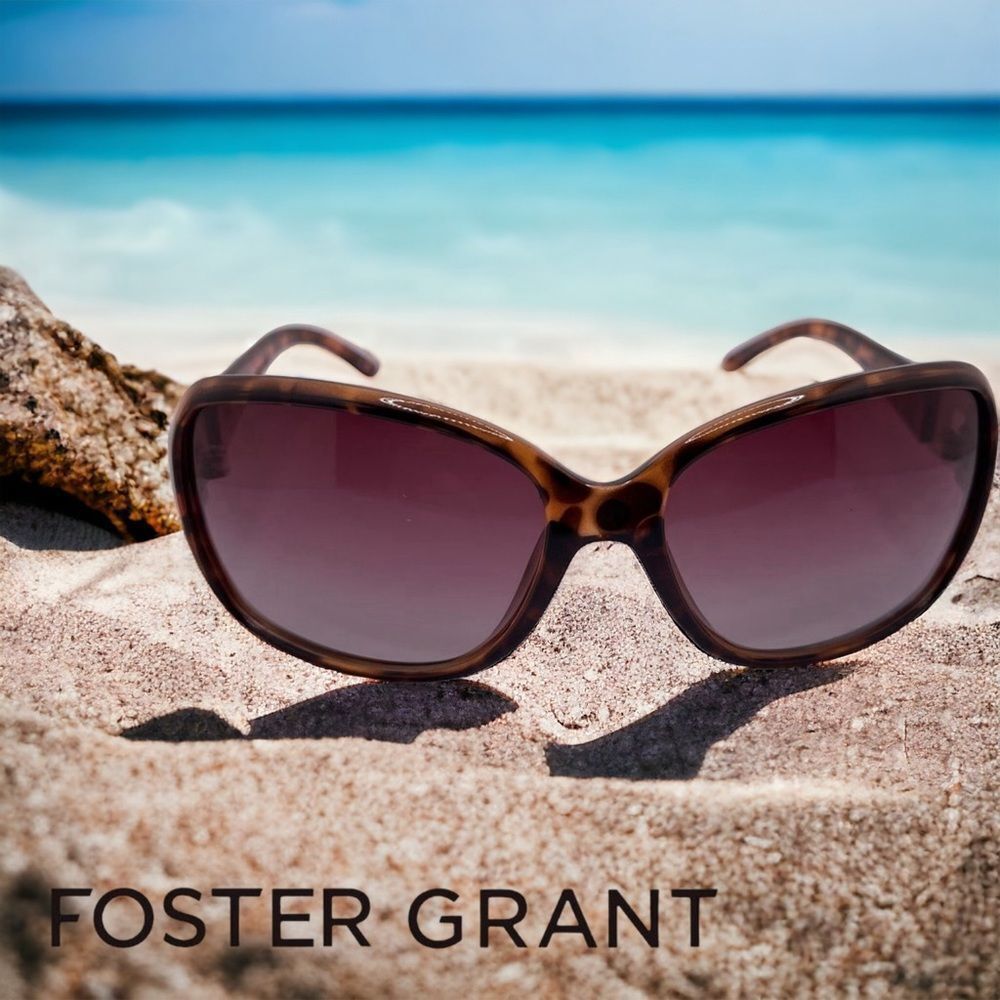 Foster Grant Twin Poppet Polarized